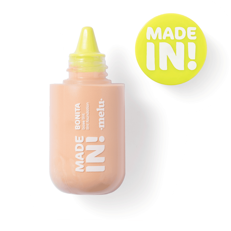 BASE MELU 30ML FOUNDAT.TINT MADE IN 40