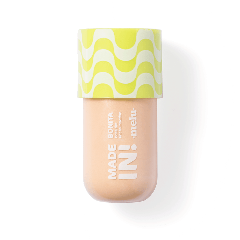 BASE MELU 30ML FOUNDAT.TINT MADE IN 30