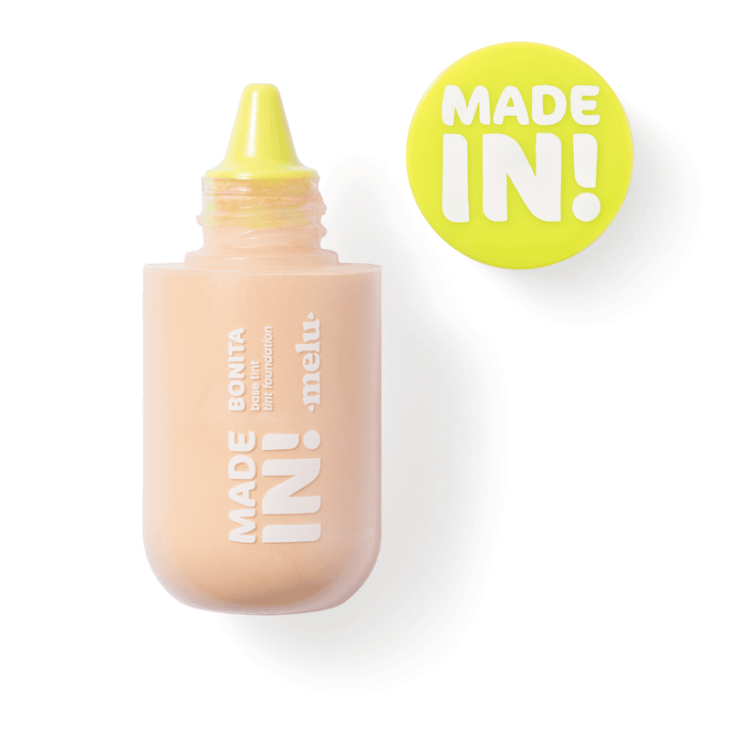 BASE MELU 30ML FOUNDAT.TINT MADE IN 30