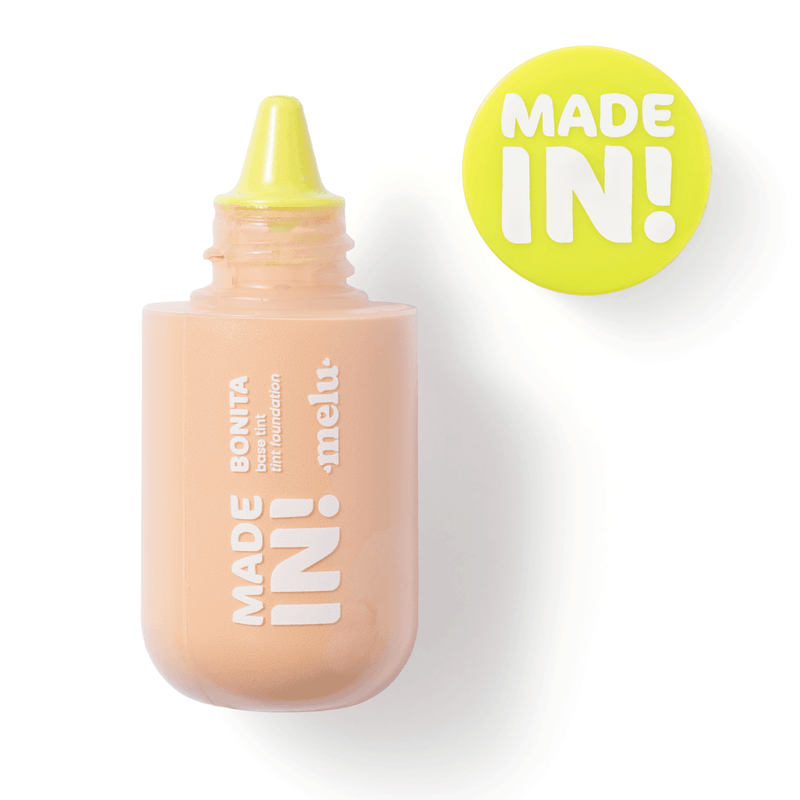 BASE MELU 30ML FOUNDAT.TINT MADE IN 50