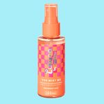 BODY SPLAS MELU 100ML LULUCA YOU MIST BROWNIE BAE