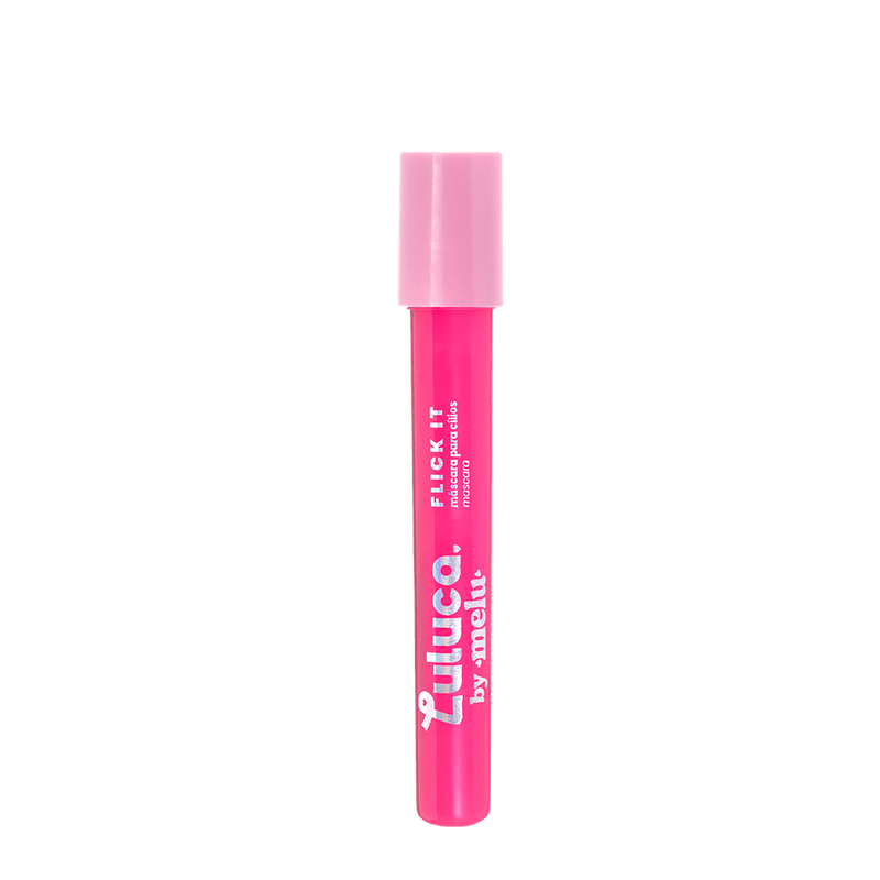 MASC CILIO MELU 3,5G LULUCA FLICK IT BLINK PINK