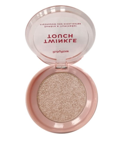 ILUMINADOR RUBY ROSE 6G TWINKLE GOLDEN DAZE