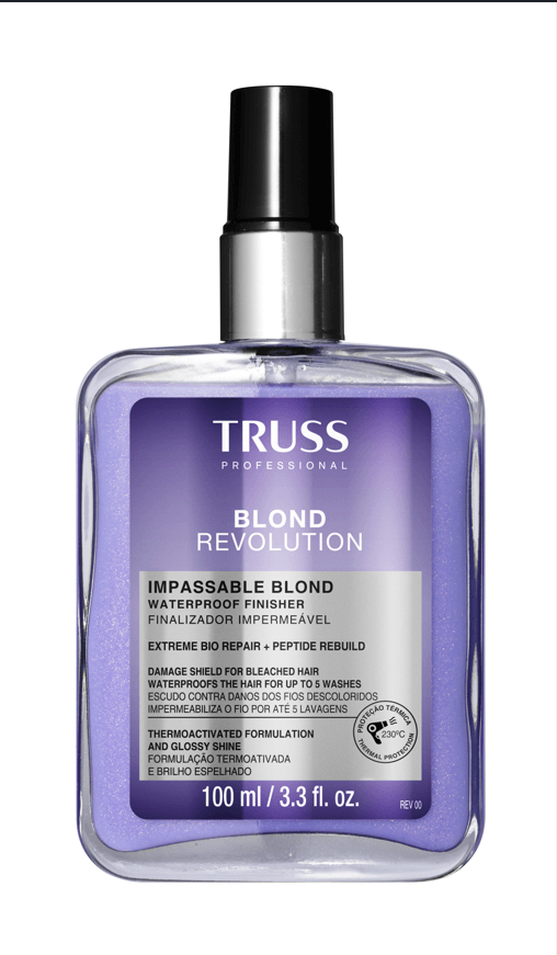 FINALIZ TRUSS 100ML BLOND REVOLUTION