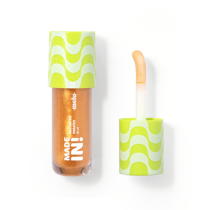 LIP OIL MELU 6ML NECTAR DO PARAISO