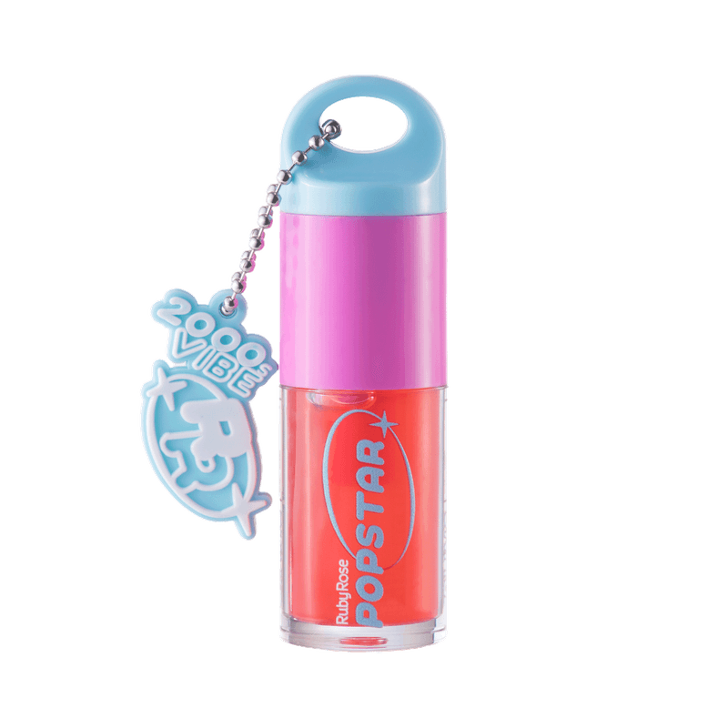 LIP OIL RUBY ROSE 4,8G GIMME BLING.LIQUO.POPSTAR