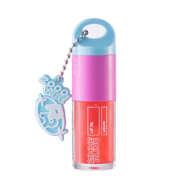 LIP OIL RUBY ROSE 4,8G GIMME BLING.LIQUO.POPSTAR