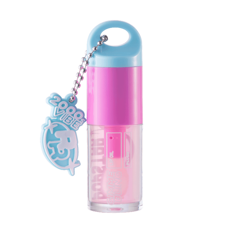 LIP OIL RUBY ROSE 4,8G GIMME BLING PLUS.POPSTAR