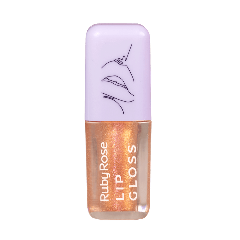 LIP GLOSS RUBY ROSE 4,5G FIREFLY HB82341N