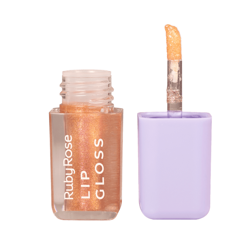LIP GLOSS RUBY ROSE 4,5G FIREFLY HB82341N