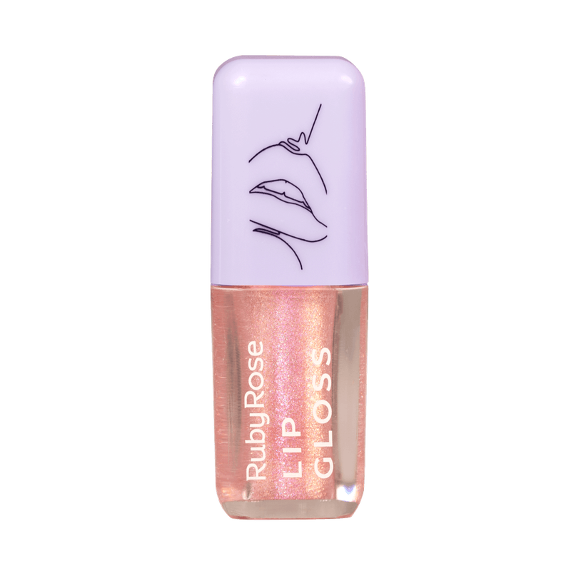 LIP GLOSS RUBY ROSE 4,5G FLASHLIGHT HB82342N