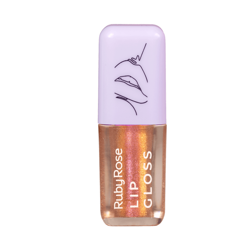 LIP GLOSS RUBY ROSE 4,5G SHOOTING HB82343N