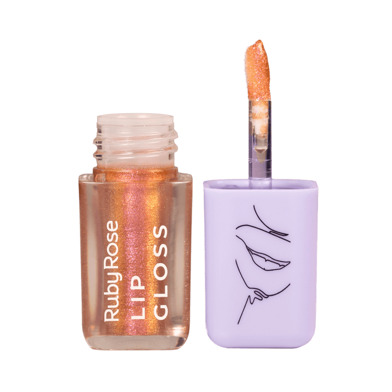 LIP GLOSS RUBY ROSE 4,5G SHOOTING HB82343N