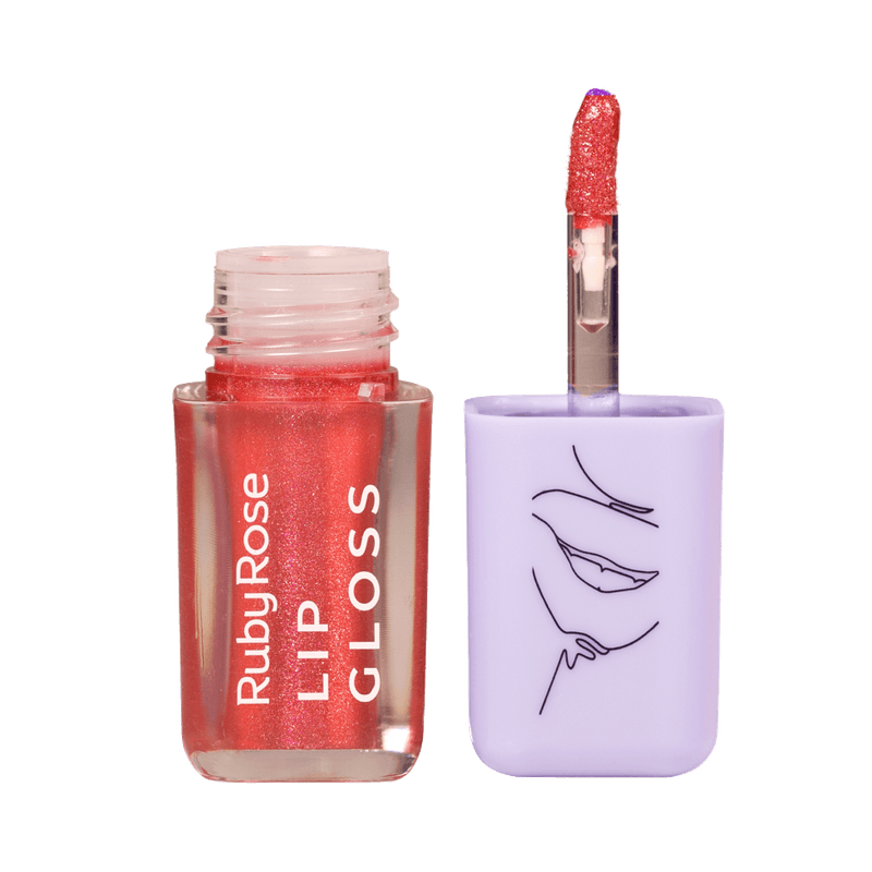 LIP GLOSS RUBY ROSE 4,5G FIREWORK HB82344N