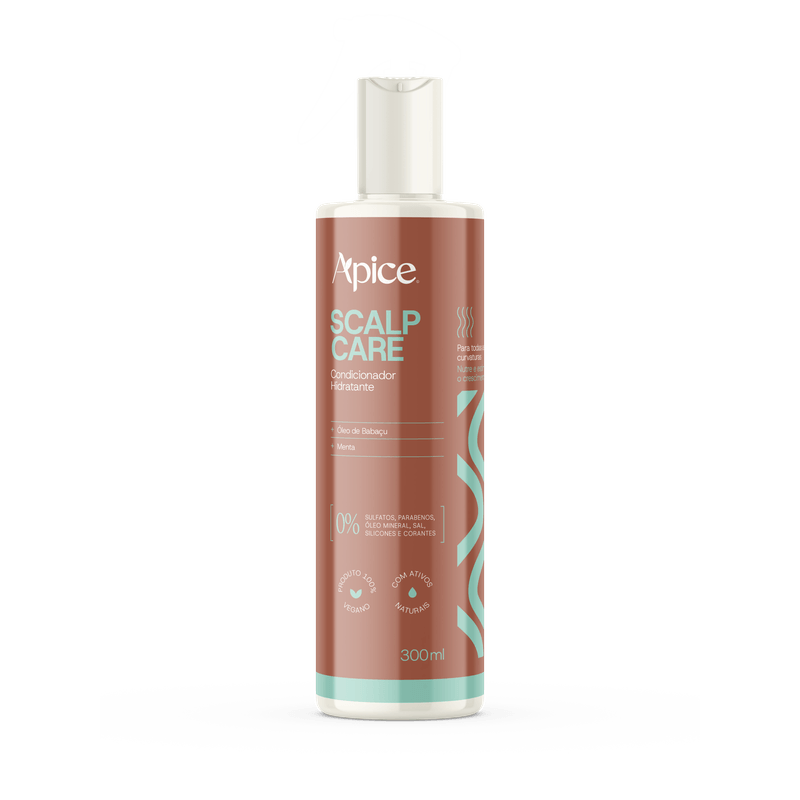 COND APICE 300ML SCALP HIDRATANTE