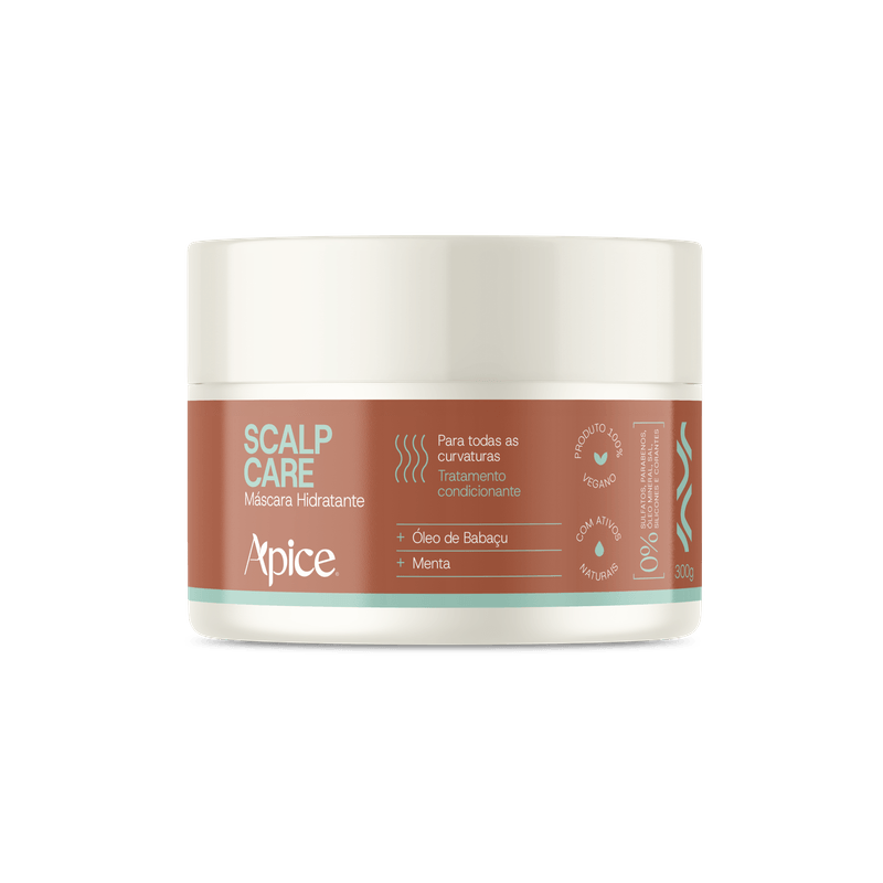 MASC CAP APICE 300G SCALP CONDICIONANTE