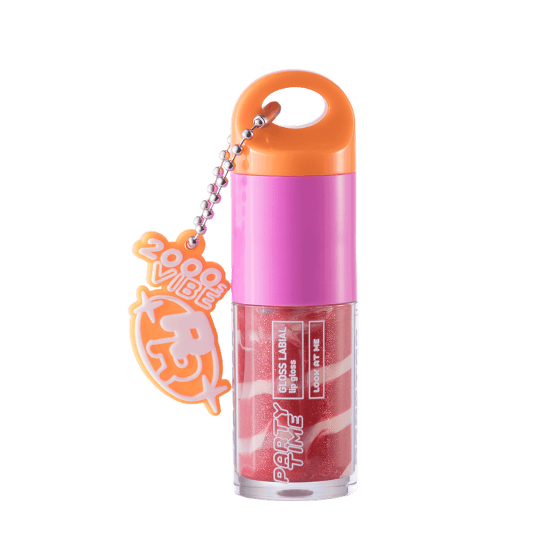 GLOSS RUBY ROSE 4,9G PARTY ME LOOK AT ME