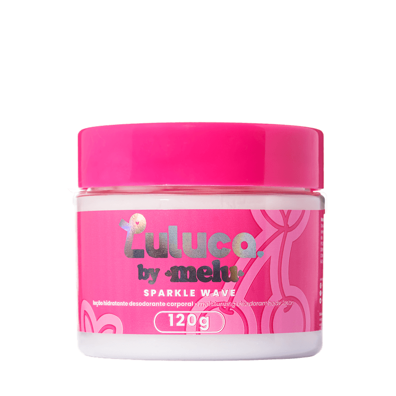 LOCAO CORP MELU 120G HIDR.DESO.WILD CHERRY
