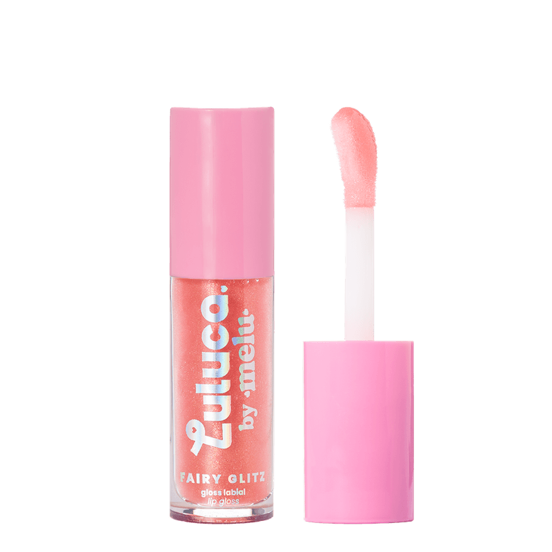 GLOSS MELU 6ML LULUCA FAIRY GLITZ