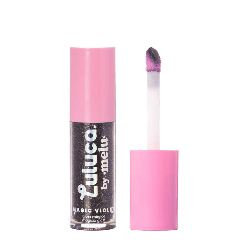 GLOSS MELU 6ML LULUCA MAGIC VIOLET