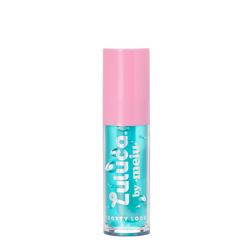 LIP OIL MELU 6ML LULUCA FROSTY LOOK