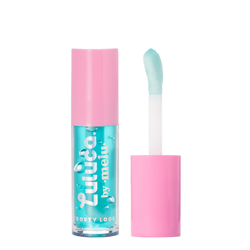 LIP OIL MELU 6ML LULUCA FROSTY LOOK