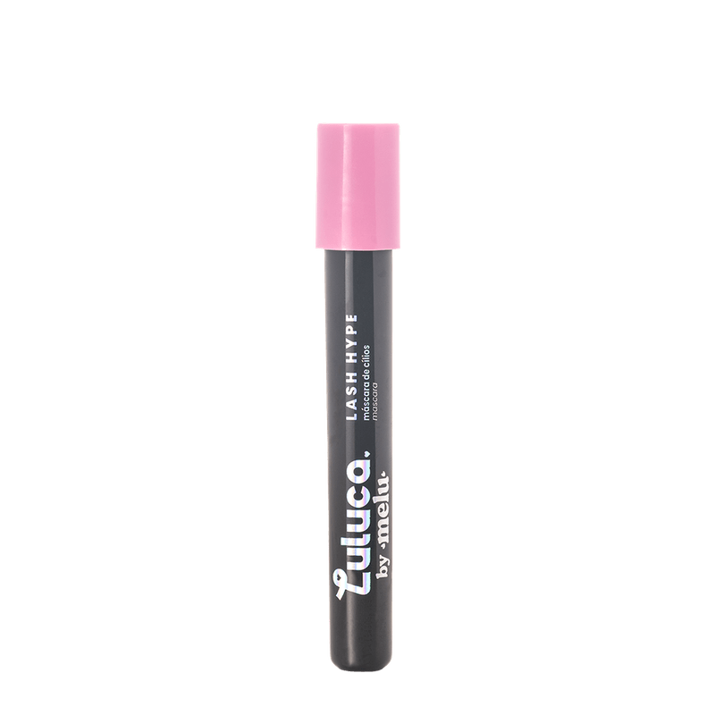 MASC CILIO MELU 5ML LULUCA LASH HYPE EVERBLACK