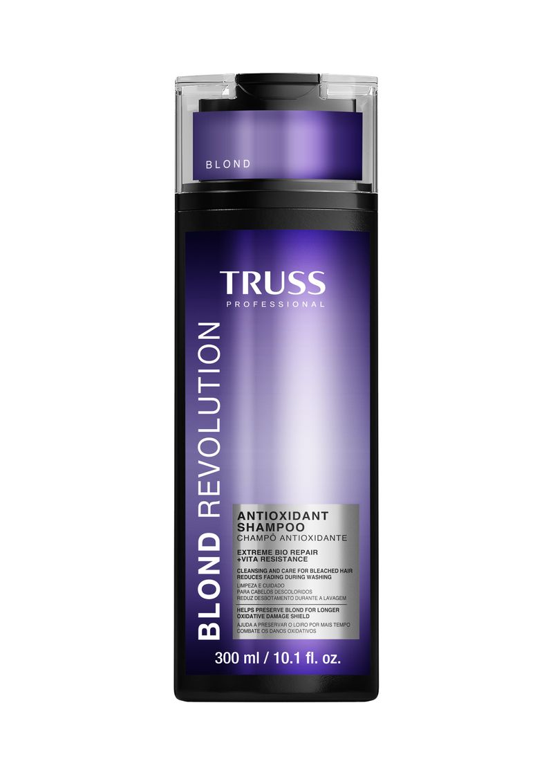 SH TRUSS 300ML BLOND REVOLUTION
