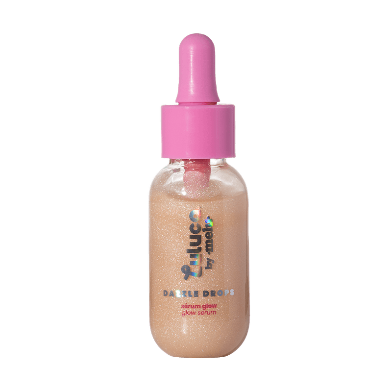 SERUM FAC MELU 35ML LULUCA GLOW DAZZLE DROPS