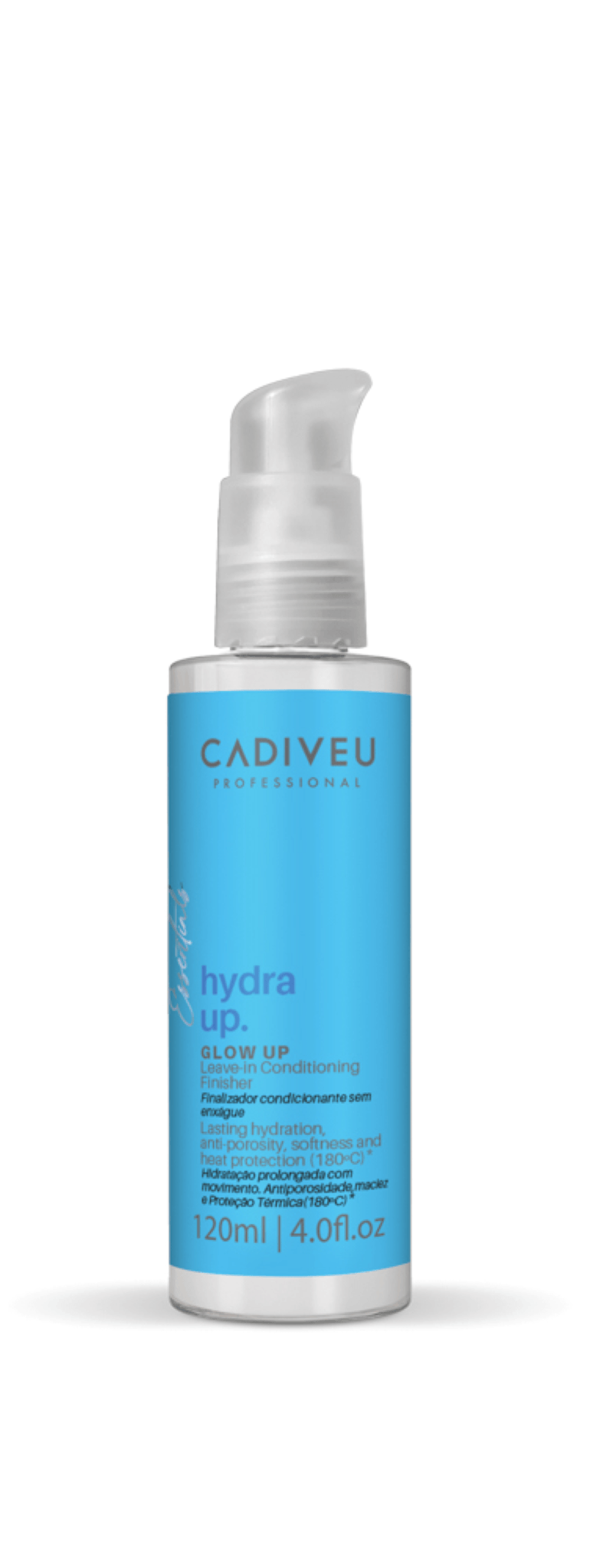 LEAVE IN CADIVEU 120ML ESSENTIALS HYDRA UP