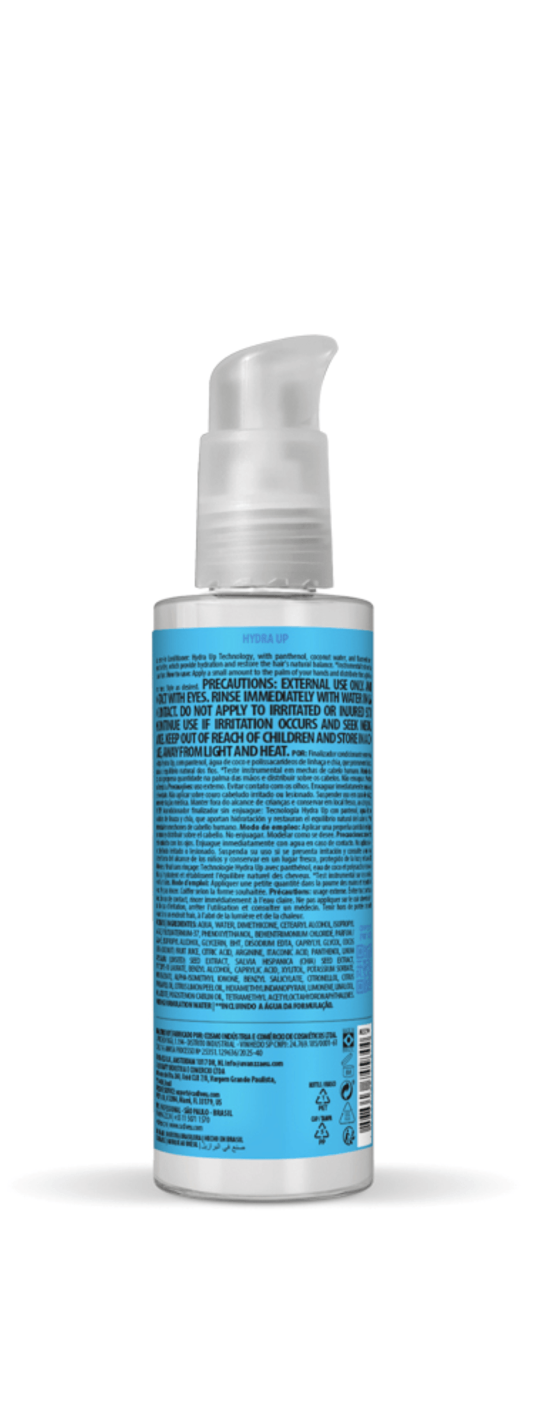 LEAVE IN CADIVEU 120ML ESSENTIALS HYDRA UP