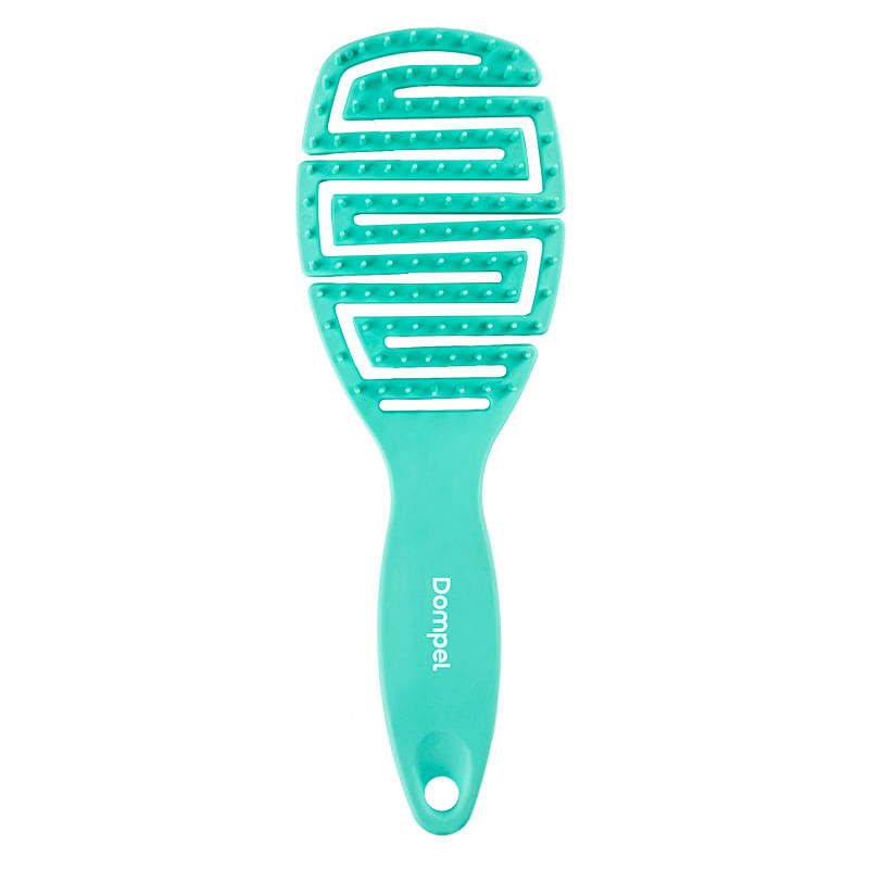 ESCOVA DOMPEL MAYA 4015 VERDE AGUA