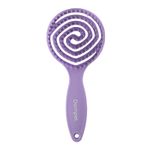 ESCOVA DOMPEL PIRULITO 4018 VIOLETA
