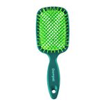 ESCOVA DOMPEL FAVO RET 4033 VERDE ESCURO