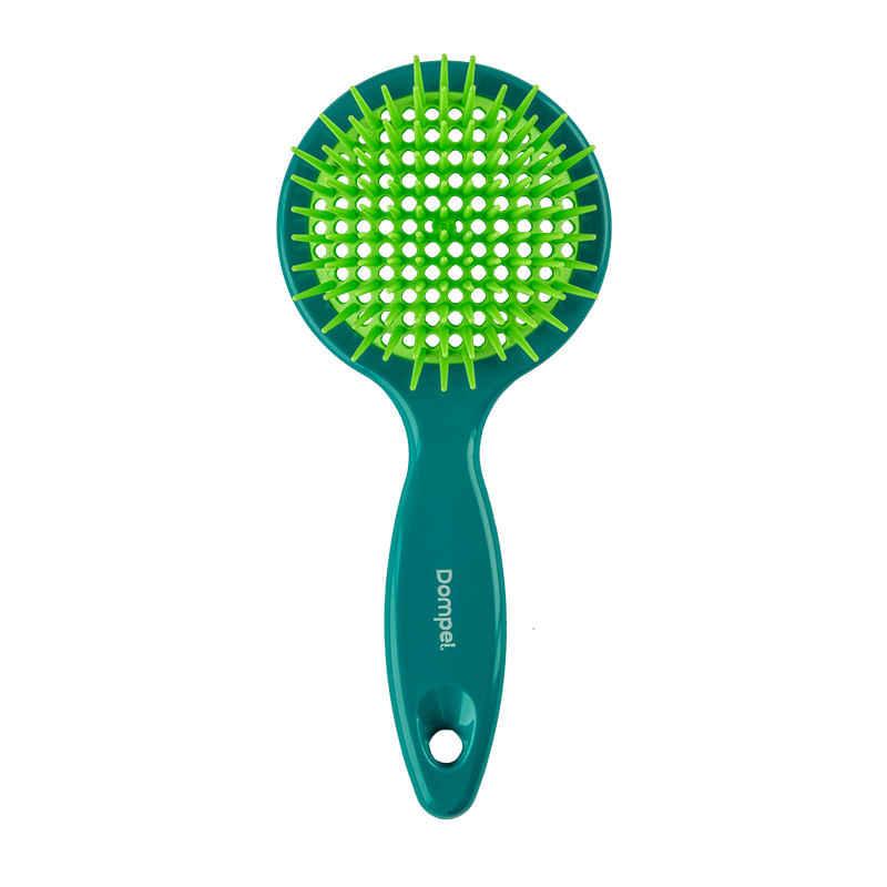 ESCOVA DOMPEL FAVO RED 4032 VERDE ESCURO