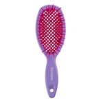ESCOVA DOMPEL FAVO OVAL 4031 VIOLETA