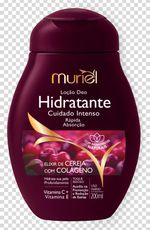 LOCAO CORP MURIEL 200ML CEREJA