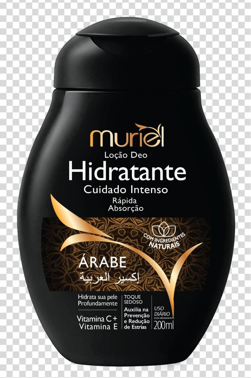 LOCAO CORP MURIEL 200ML ARABE