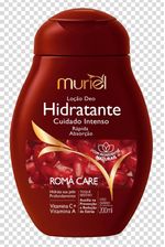 LOCAO CORP MURIEL 200ML ROMA CARE