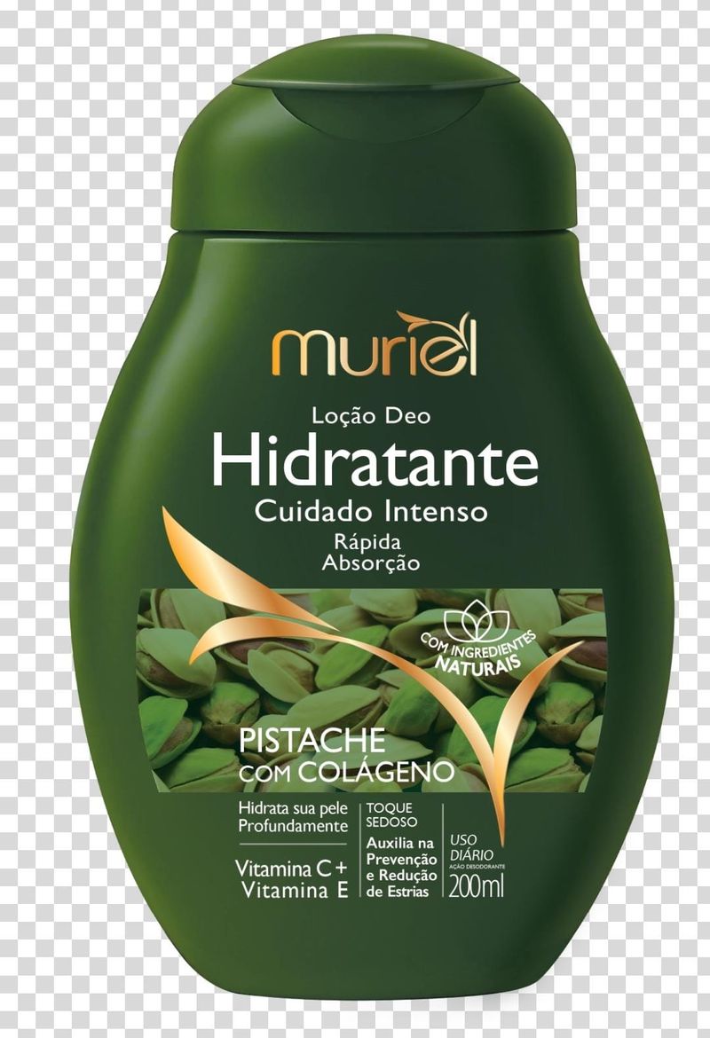 LOCAO CORP MURIEL 200ML PISTACHE