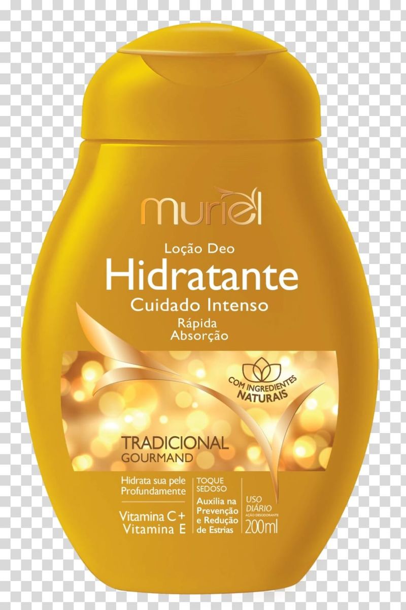 LOCAO CORP MURIEL 200ML TRADICIONAL