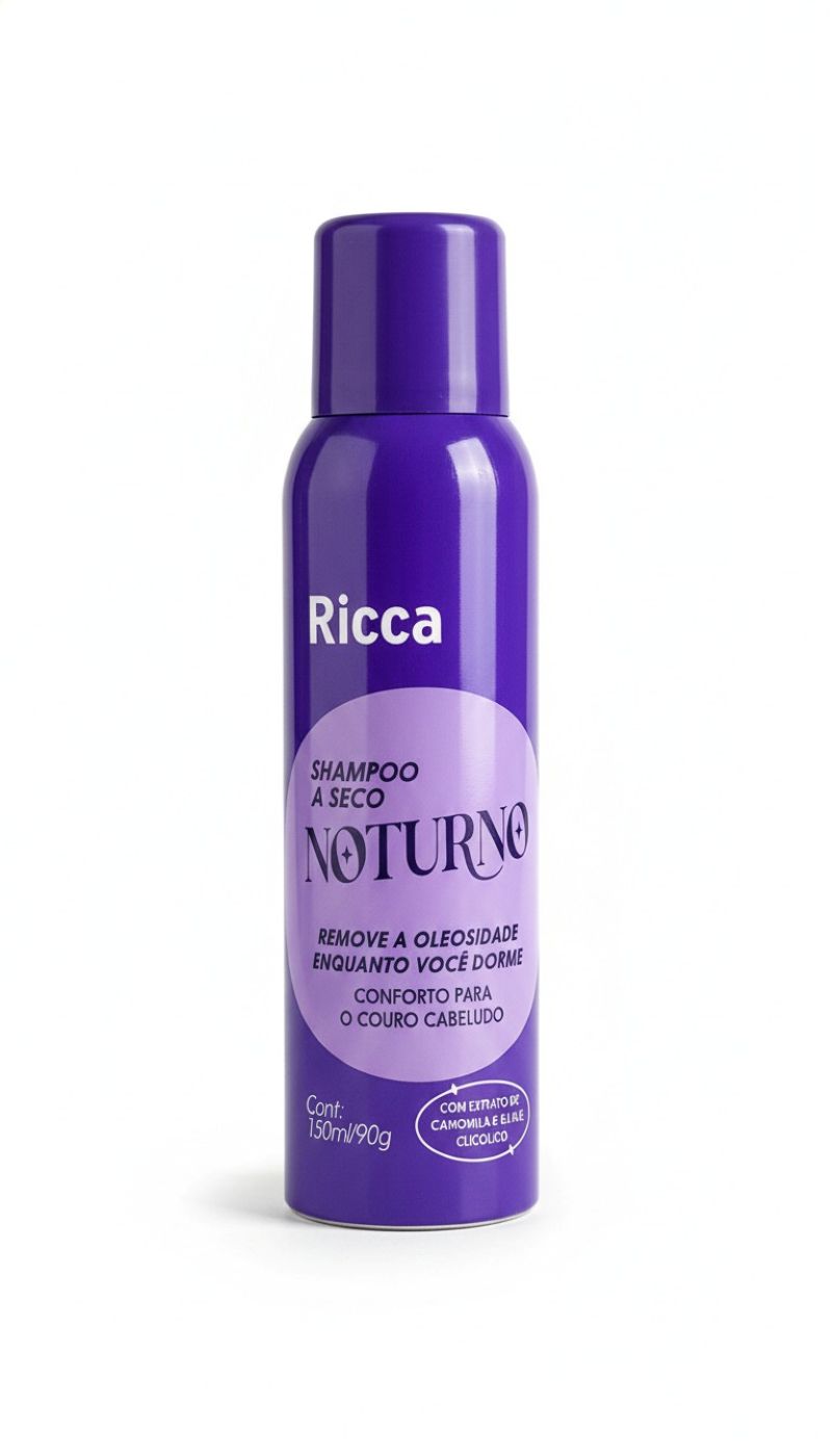 SH RICCA A SECO NOTURNO