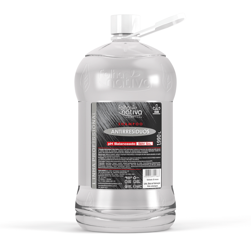 SH F NATIVA 1,9L ANTIRRESIDUO