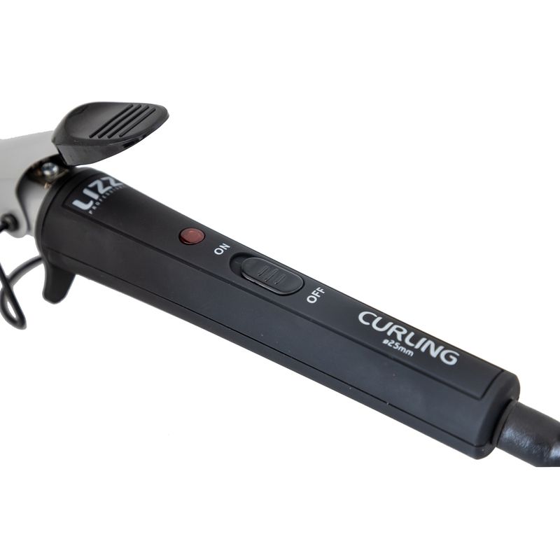 MODELADOR LIZZ CURLING 25MM BIVOLT