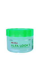 GEL COLA ALFALOOKS 300G COM FILTRO SOLAR