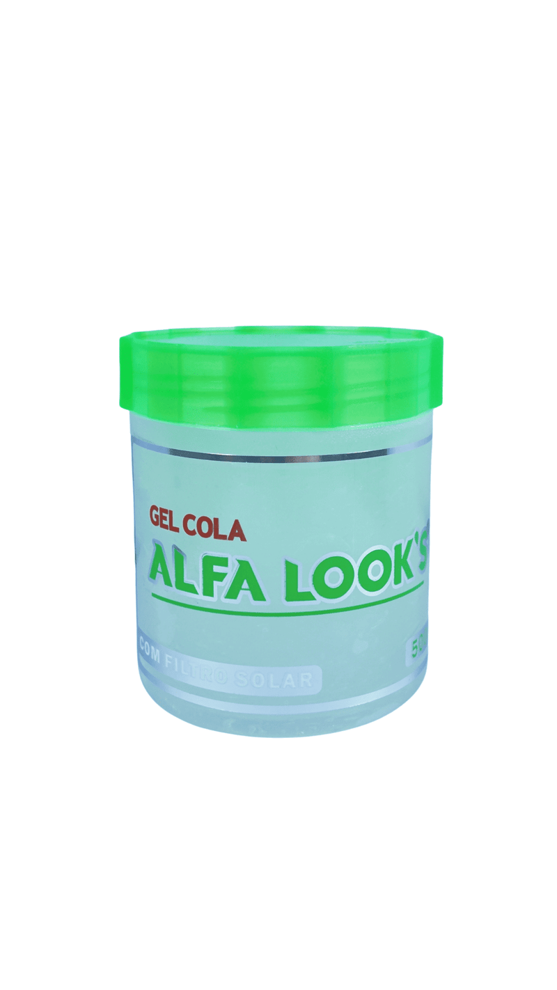フェイスジェル・ゲル coquelicot Gel Cola Alfalooks 500g Om Filtro Solar