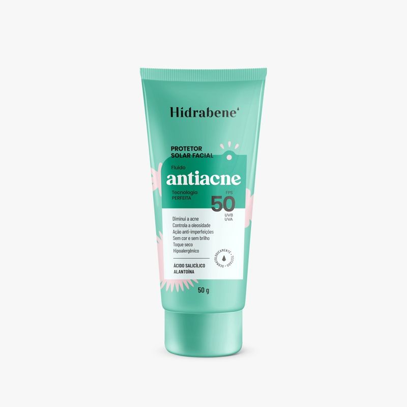 PROT FAC HIDRABENE 50G ANTIACNE FPS 50