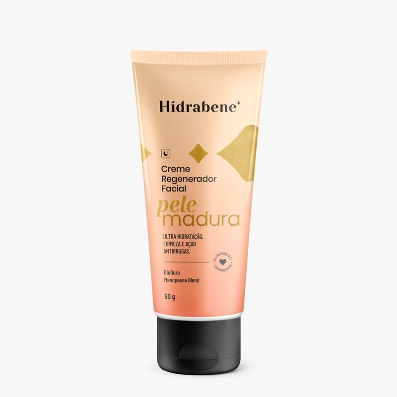 CR FAC HIDRABENE 50G REGENER.PELE MADURA