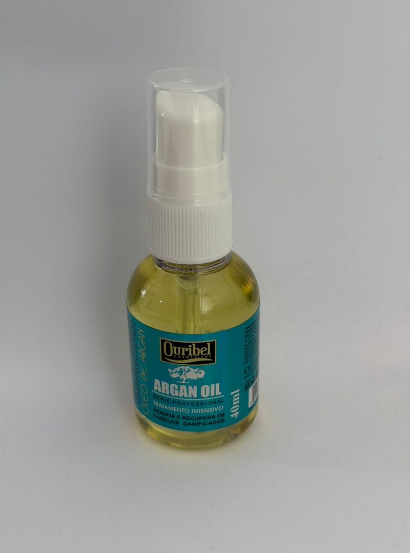 OLEO ARGAN OURIBEL 40ML TRATAMENTO INTENSIVO
