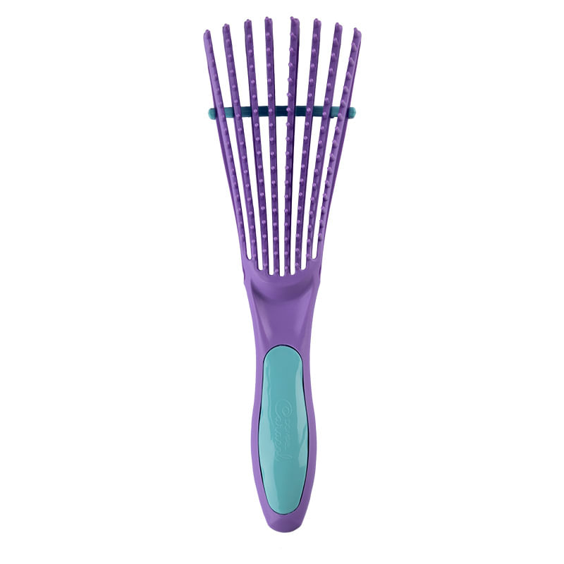 ESCOVA DOMPEL CARACOL 4050 VIOLETA